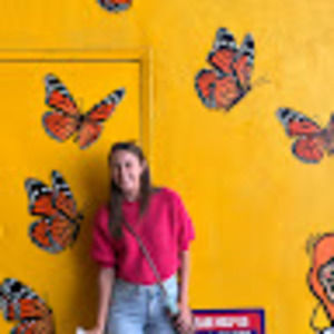 Meet your Posher, Katie